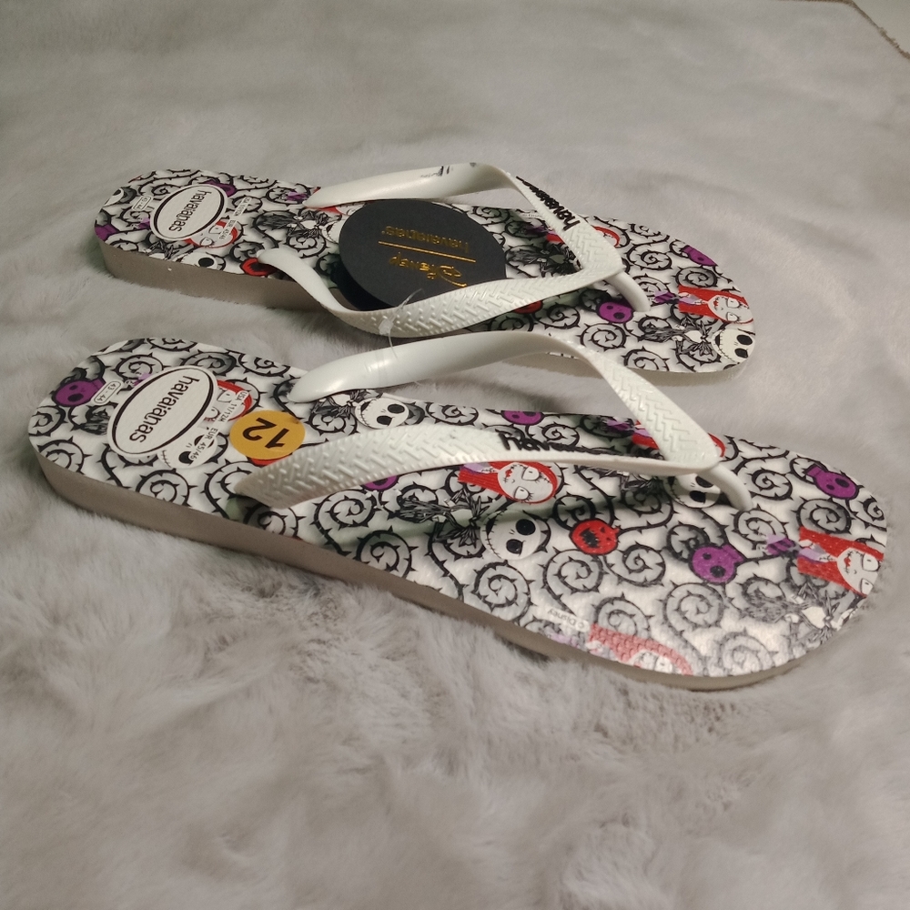 Sandal Men's Disney Havaianas Size 12 New